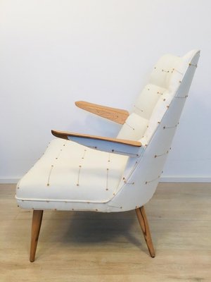 Vintage Armchair from Krasna Izba, 1960s-YNX-1142931