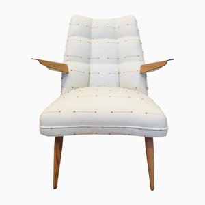 Vintage Armchair from Krasna Izba, 1960s-YNX-1142931