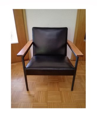 Vintage Armchair from Stol Kamnik Yugoslavia-NKJ-1295616