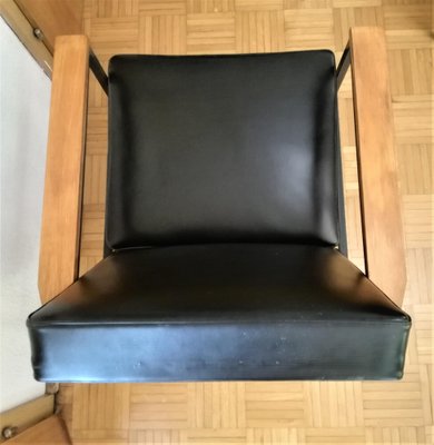 Vintage Armchair from Stol Kamnik Yugoslavia-NKJ-1295616