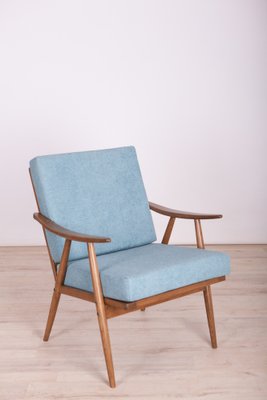 Vintage Armchair from Ton, 1960s-NIT-1718346