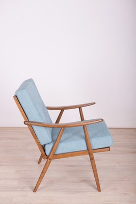 Vintage Armchair from Ton, 1960s-NIT-1718346