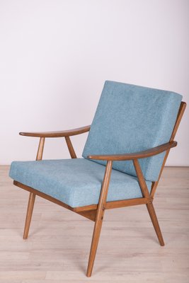 Vintage Armchair from Ton, 1960s-NIT-1718346