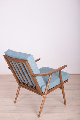 Vintage Armchair from Ton, 1960s-NIT-1718346