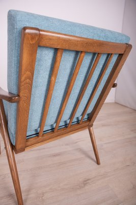 Vintage Armchair from Ton, 1960s-NIT-1718346