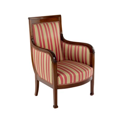 Vintage Armchair in Mahogany-AYY-1820800