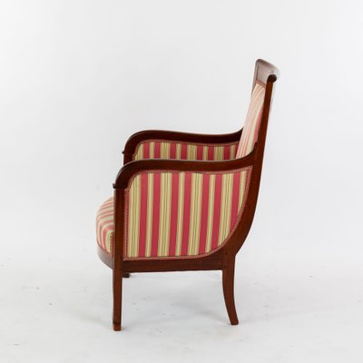 Vintage Armchair in Mahogany-AYY-1820800