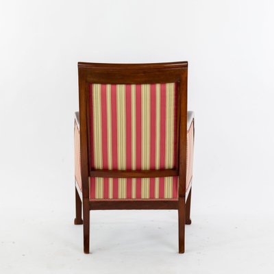 Vintage Armchair in Mahogany-AYY-1820800