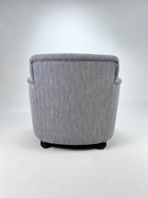 Vintage Armchair in Wool, 1980s-RMX-1352679