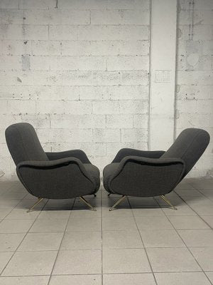 Vintage Armchairs, 1950s, Set of 2-JHL-1771167