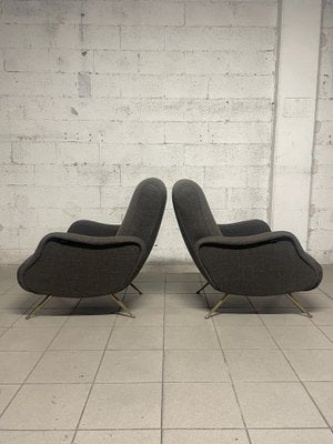 Vintage Armchairs, 1950s, Set of 2-JHL-1771167