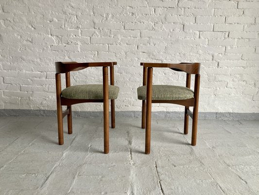 Vintage Armchairs, 1960s, Set of 2-ZKN-1777059