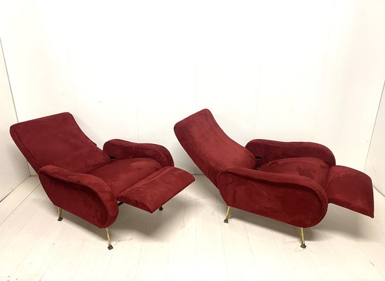 Vintage Armchairs, 1970, Set of 2-WIM-1336007