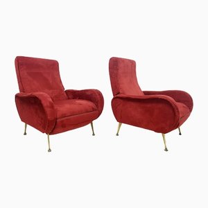 Vintage Armchairs, 1970, Set of 2-WIM-1336007