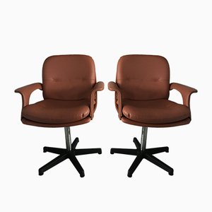 Vintage Armchairs, 1970s, Set of 2-WQQ-586297