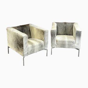 Vintage Armchairs by Stefan Steenkist, Set of 2-ZMG-1777882