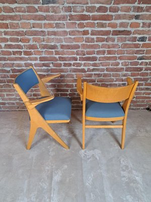 Vintage Armchairs from Casala, 1950, Set of 2-YZQ-1717334