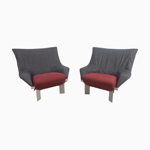 Vintage Armchairs from Cassina, Set of 2-GE-659080