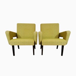 Vintage Armchairs from Jitona, Set of 2-QJA-1318619