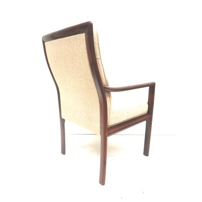 Vintage Armchairs from Lübke, 1970s, Set of 15-XID-1758749