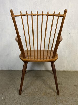 Vintage Armrest Chair by Albert Haberer-GPQ-1782295