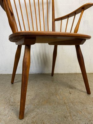 Vintage Armrest Chair by Albert Haberer-GPQ-1782295