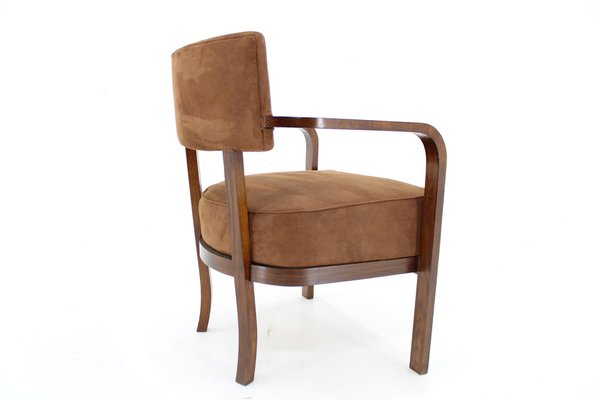 Vintage Art Deco Armchair, 1930s-TZ-1783752