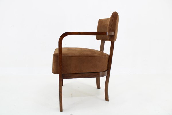 Vintage Art Deco Armchair, 1930s-TZ-1783752