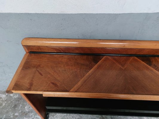 Vintage Art Deco Console Table-AIF-1777140