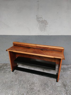 Vintage Art Deco Console Table-AIF-1777140