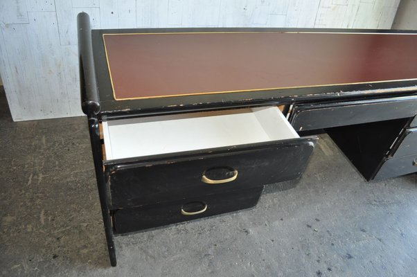 Vintage Art Deco Desk-OXJ-699531