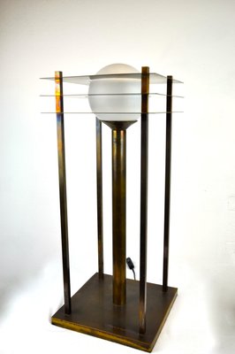 Vintage Art Deco Desk Lamp-ZDM-591609