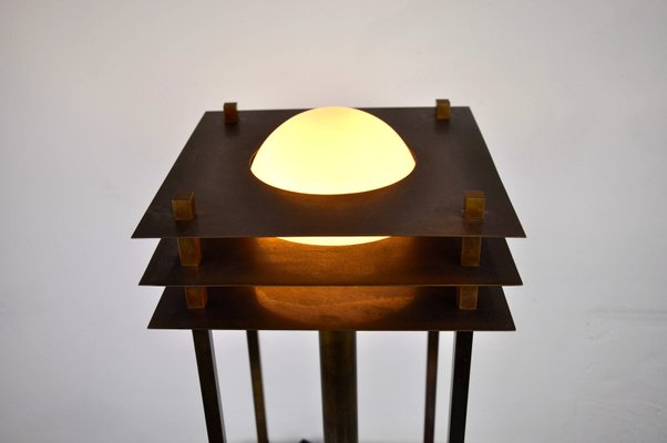 Vintage Art Deco Desk Lamp-ZDM-591609