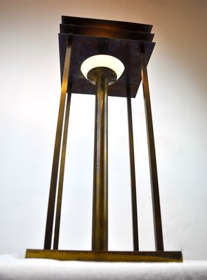 Vintage Art Deco Desk Lamp-ZDM-591609