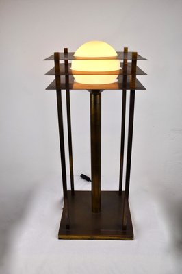 Vintage Art Deco Desk Lamp-ZDM-591609