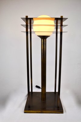 Vintage Art Deco Desk Lamp-ZDM-591609