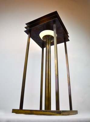 Vintage Art Deco Desk Lamp-ZDM-591609