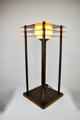 Vintage Art Deco Desk Lamp-ZDM-591609