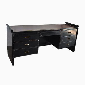 Vintage Art Deco Desk-OXJ-699531