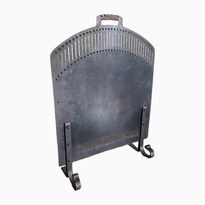 Vintage Art Deco Fire Screen, 1930s-DE-1257402