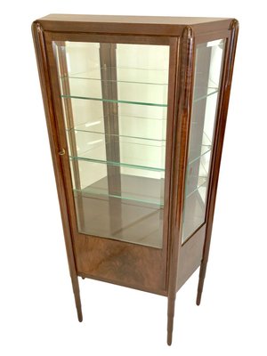 Vintage Art Deco French Showcase, 1930s-CXC-811620