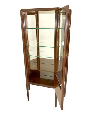 Vintage Art Deco French Showcase, 1930s-CXC-811620