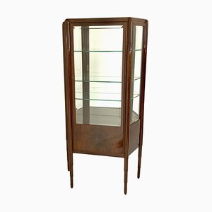 Vintage Art Deco French Showcase, 1930s-CXC-811620