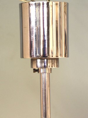 Vintage Art Deco Hanging Lamp, 1930s-SY-1808162