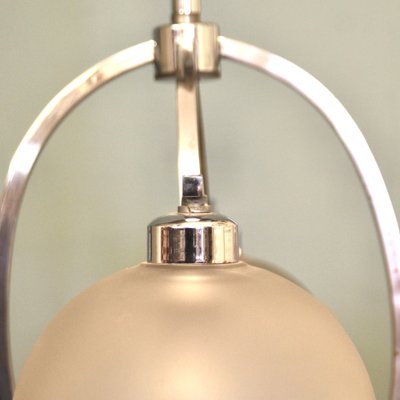 Vintage Art Deco Hanging Lamp, 1930s-SY-1808162