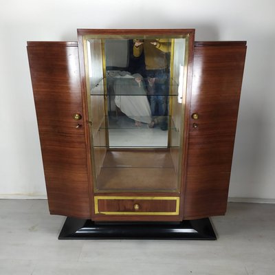 Vintage Art Deco Showcase, 1930s-EAD-2034487