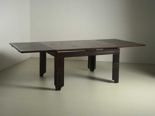 Vintage Art Deco Table, 1930s-RPY-1801256