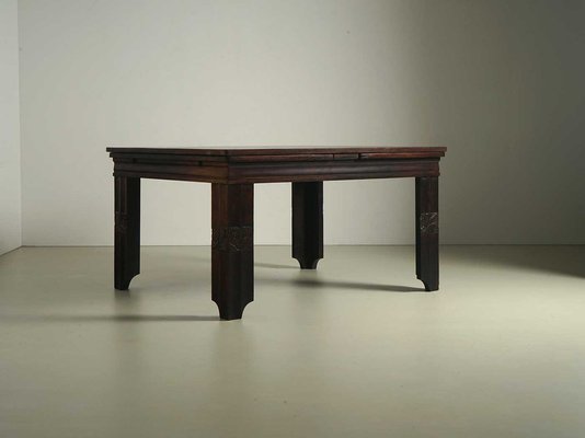 Vintage Art Deco Table, 1930s-RPY-1801256