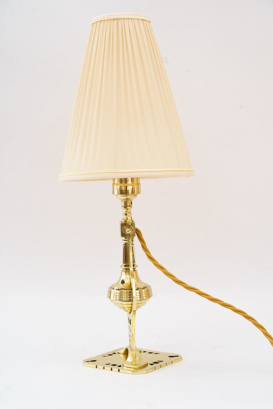 Vintage Art Deco Table Lamp, 1920s