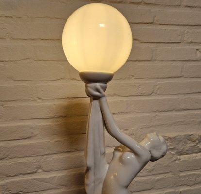 Vintage Art Deco Table Light, 1970s-ZTS-2021790